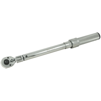 Cl&eacute; dynamom&eacute;trique &agrave; microm&egrave;tre robuste, &agrave; cliquer, Entraînement 3/8" carr&eacute;, 10 - 80 lb-pi Nuna Depot Inc.