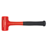 Marteau sans rebond en polyur&eacute;thane, 33 oz, Prise Textur&eacute;, 13-1/2" lo Nuna Depot Inc.