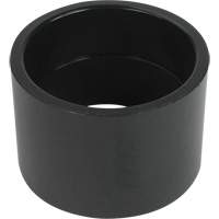 Coupling, Plastic, 1-1/2" Nuna Depot Inc.