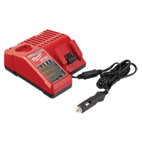 M18 / M12 Vehicle Charger Nuna Depot Inc.