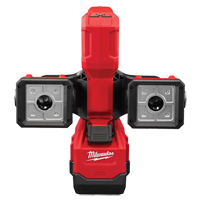&eacute;clairage utilitaire pour nacelle M18, DEL, 42 W, 2500 lumens, Boîtier en Plastique Nuna Depot Inc.