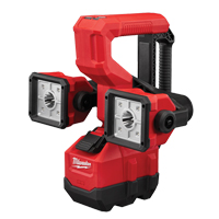 &eacute;clairage utilitaire pour nacelle M18, DEL, 42 W, 2500 lumens, Boîtier en Plastique Nuna Depot Inc.