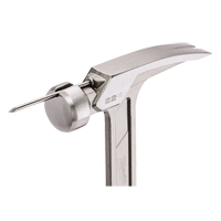 Marteau de charpente &agrave; face tendre, 22 oz, Prise en Acier plein, 15" lo Nuna Depot Inc.