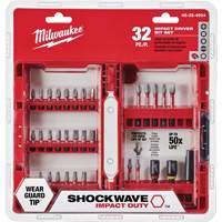 Jeu de tournevis Shockwave Nuna Depot Inc.