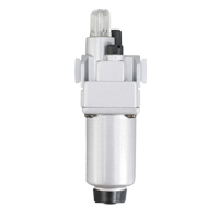 Air Lubricator, 3/4" NPT, Max. 290 PSI, Vertical Nuna Depot Inc.