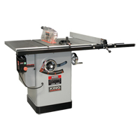 Cabinet Table Saw with Riving Knife, 230 V, 9.6 A, 3850 RPM Nuna Depot Inc.