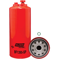BF1395-SP Spin-On Fuel/Water Separator with Drain and Sensor Port Nuna Depot Inc.