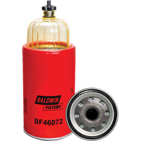 BF46072 Spin-On Fuel/Water Separator with Bowl Nuna Depot Inc.