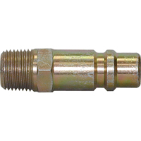 Quick Couplers - 1/2" Industrial, One Way Shut-Off - Plugs, 3/8" Nuna Depot Inc.