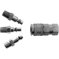 Ultraflo Interchange Plugs, 1/4" Nuna Depot Inc.