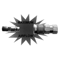 Ultraflo Interchange Plugs, 1/4" Nuna Depot Inc.
