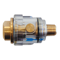 Lubricators - Standard Duty, 1/4" NPT, Max. 120 PSI, In Line Nuna Depot Inc.