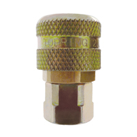 Automax ARO 210 Interchange Couplers, Brass/Stainless Steel/Zinc Plated Steel Nuna Depot Inc.