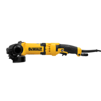 Meuleuse &agrave; angle avec interrupteur &agrave; g&acirc;chette, 6", 120 V, 13 A, 9000 Tr/min Nuna Depot Inc.
