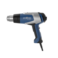 Heat Gun Pistol, 120°F - 1150°F (50°C - 620°C) Nuna Depot Inc.