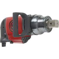 Square Drive Impact Wrench, 1-1/2" Drive, 1/2" NPTF Air Inlet, 3500 No Load RPM Nuna Depot Inc.