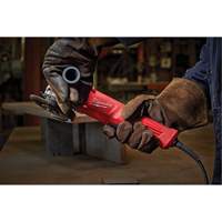Petite meuleuse angulaire, 4-1/2", 120 V, 11 A, 12 000 Tr/min Nuna Depot Inc.