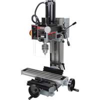Mini Milling & Drilling Machine, 2 Speeds, 1/2" Drilling Capacity Nuna Depot Inc.