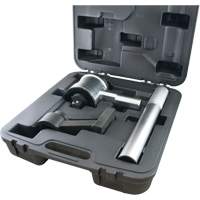 Multiplicateur de couple, 1/2" Couple d'entr&eacute;e, 1" Couple de sortie, 26:1 Ratio Nuna Depot Inc.