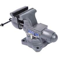 &eacute;tau pour ouvriers, Largeur des m&acirc;choires 6-1/2", Profondeur de la gorge 4-1/4" Nuna Depot Inc.