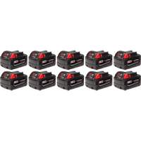 M18 Redlithium Battery, Lithium-Ion, 18 V, 5 Ah Nuna Depot Inc.