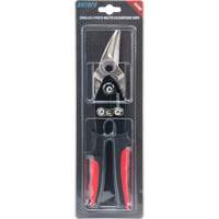Compound Snips, 1-3/8" Cut Length, Left Cut Nuna Depot Inc.
