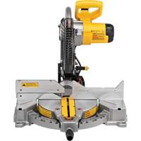 Single Bevel Compound Mitre Saw, 12", 15 A, 120 V Nuna Depot Inc.