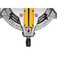 Single Bevel Compound Mitre Saw, 12", 15 A, 120 V Nuna Depot Inc.