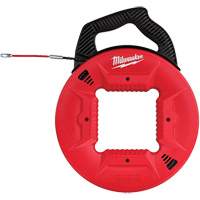 Ruban de tirage avec guide flexible en m&eacute;tal Nuna Depot Inc.