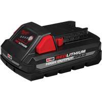 Bloc-pile M18 Redlithium High Output CP3.0, Lithium-ion, 18 V, 3,0 Ah Nuna Depot Inc.