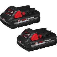 M18 Redlithium High Output CP3.0 Battery Packs, Lithium-Ion, 18 V, 3.0 Ah Nuna Depot Inc.
