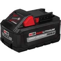Bloc-pile M18 Redlithium High Output XC8.0, Lithium-ion, 18 V, 8,0 Ah Nuna Depot Inc.