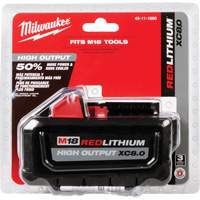 Bloc-pile M18 Redlithium High Output XC8.0, Lithium-ion, 18 V, 8,0 Ah Nuna Depot Inc.