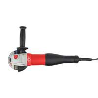 Petite meule angulaire sans blocage de frein, 4-1/2"/5", 120 V, 11 A, 12 000 Tr/min Nuna Depot Inc.
