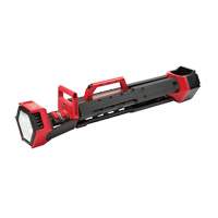 Tour d'&eacute;clairage &agrave; puissance double M18 Rocket, DEL, 2500 lumens, Boîtier en Aluminium Nuna Depot Inc.