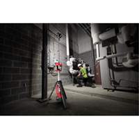 Tour d'&eacute;clairage &agrave; puissance double M18 Rocket, DEL, 2500 lumens, Boîtier en Aluminium Nuna Depot Inc.