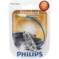 Standard Headlight Bulb, Halogen, 55, White Nuna Depot Inc.