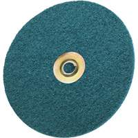 Scotch-Brite Surface Conditioning Disc, 4-1/2" Dia., Medium Grit, Aluminum Oxide Nuna Depot Inc.