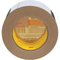 Venture Tape Aluminum Foil Tape, 1.8 mils Thick, 72 mm (3") x 45.7 m (150') Nuna Depot Inc.