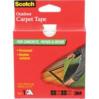 Scotch&reg; Outdoor Carpet Tape, 35 mm (1-2/5") W x 12.2 m (40') L Nuna Depot Inc.