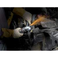 Max Series Angle Grinder, 5"/4-1/2" Wheel, 1/4" NPT Inlet, 12000 RPM Nuna Depot Inc.