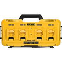 Multiport Simultaneous Fast Charger, 20 V, Lithium-Ion Nuna Depot Inc.