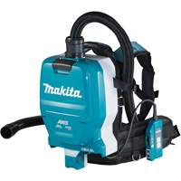 LXT&reg; Backpack Vacuum Cleaner, 0.5 US Gal. (1.9 Litres) Nuna Depot Inc.
