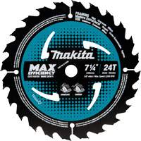 Carbide-Tipped Circular Saw Blade, 7-1/4", 24 Teeth, Wood Use Nuna Depot Inc.