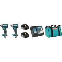 LXT&reg; 2-Tool Brushless Motor Combo Kit, 18 V Nuna Depot Inc.