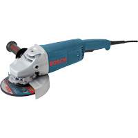 Grande meule angulaire avec poign&eacute;e &agrave; queue, 7", 120 V, 15 A, 6500 Tr/min Nuna Depot Inc.