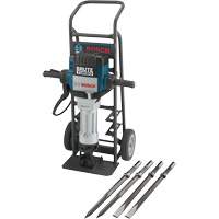 Marteau de d&eacute;molition Brute Turbo avec chariot deluxe Nuna Depot Inc.