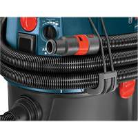 Dust Extractor, Abatement, 9 US Gal. (34.1 Litres) Capacity, Hepa Filtration Nuna Depot Inc.