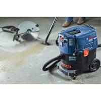 Dust Extractor, Abatement, 9 US Gal. (34.1 Litres) Capacity, Hepa Filtration Nuna Depot Inc.