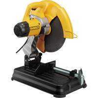 Chop Saw, 14", 4000 No Load RPM, 120 V, 15 A Nuna Depot Inc.